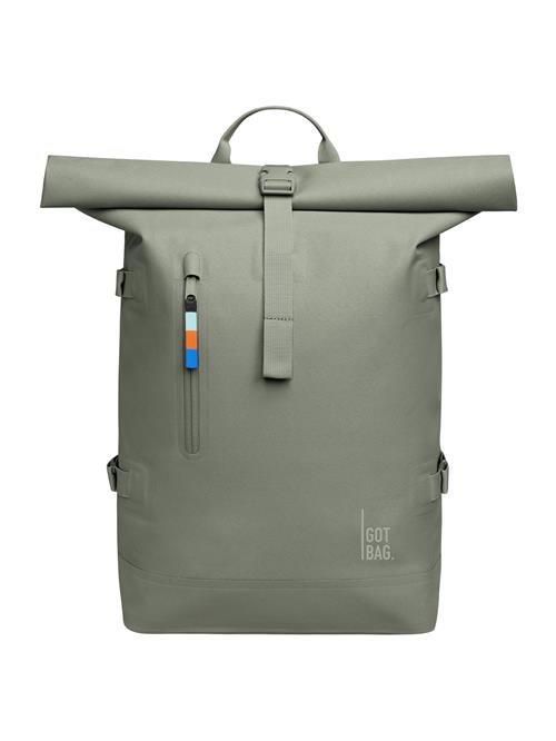 Got Bag Rygsæk 'Rolltop 2.0'  grøn