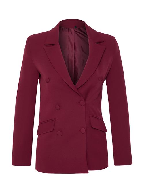 Trendyol Blazer  burgunder