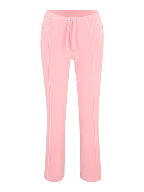 Juicy Couture Petite Bukser 'TINA'  lys pink / sølv