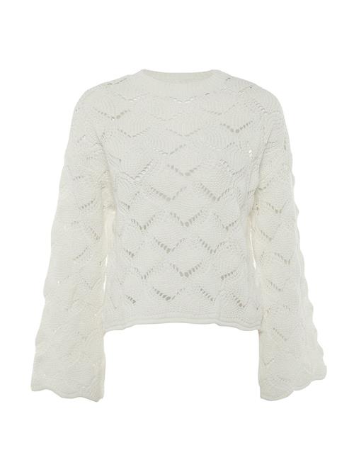 Trendyol Pullover  ecru