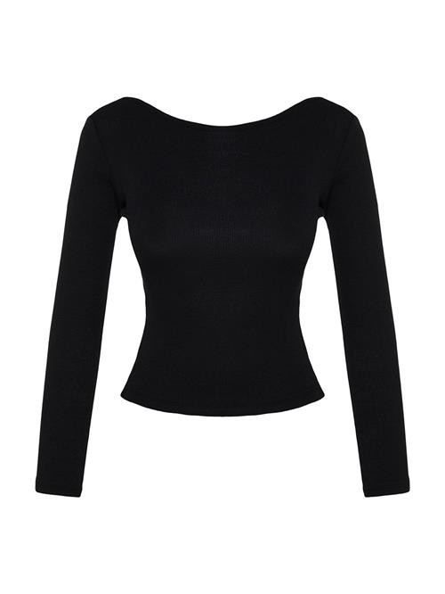Trendyol Shirts  sort