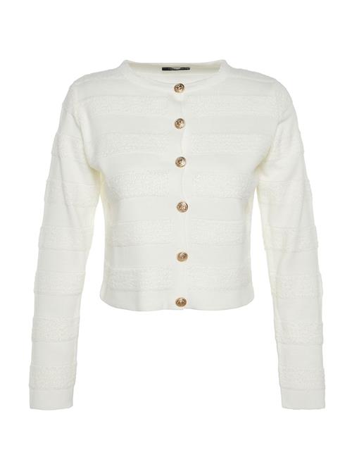 Trendyol Cardigan  ecru