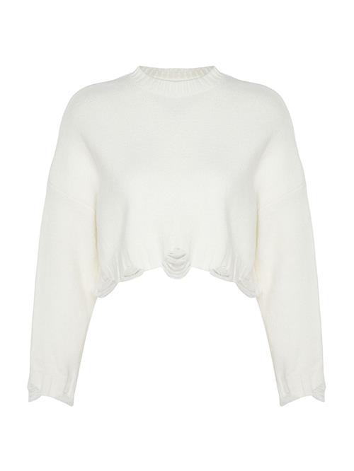 Trendyol Pullover  lysebeige