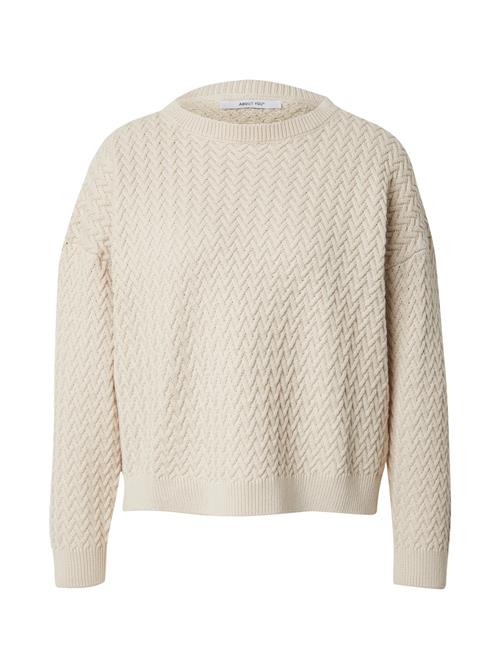 ABOUT YOU Pullover 'Layla'  creme