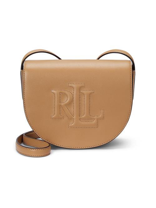 Lauren Ralph Lauren Skuldertaske 'WITLEY'  mokka