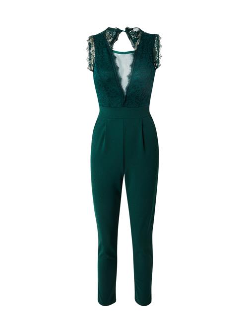 WAL G. Jumpsuit  smaragd