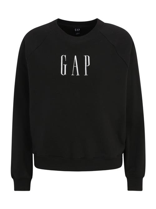 Gap Petite Sweatshirt  sort / hvid