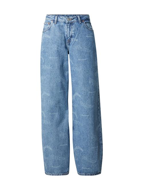 Dr. Denim Jeans 'Hill'  blue denim