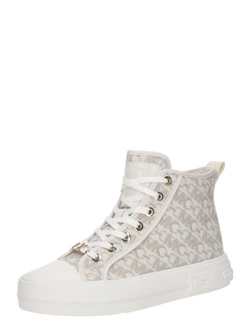 MICHAEL Michael Kors Sneaker high 'EVY'  beige / creme