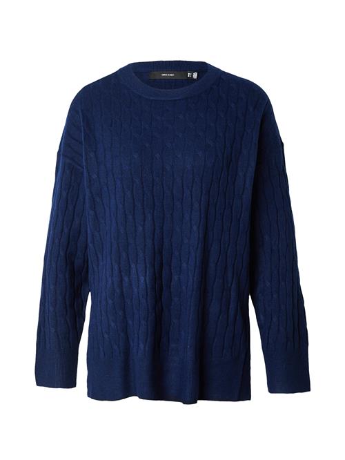 Se VERO MODA Pullover 'VMFANTASTIC'  navy ved About You