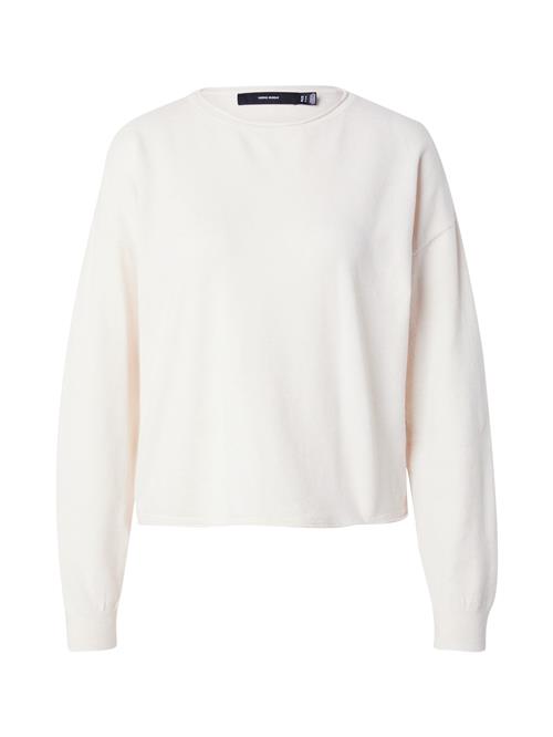 VERO MODA Pullover 'VMFANTASTIC'  creme