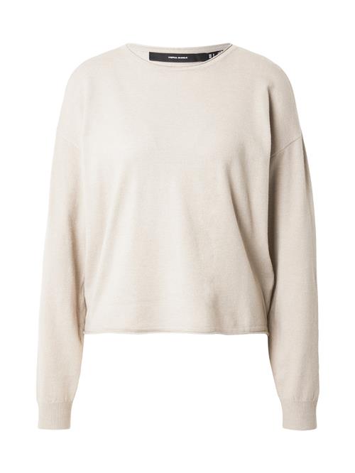 Se VERO MODA Pullover 'VMFANTASTIC'  beige ved About You