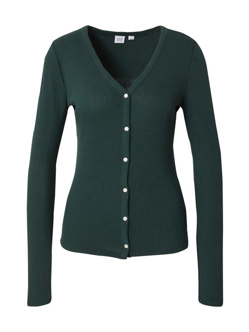 Se GAP Cardigan 'CARDI TOP'  grøn ved About You