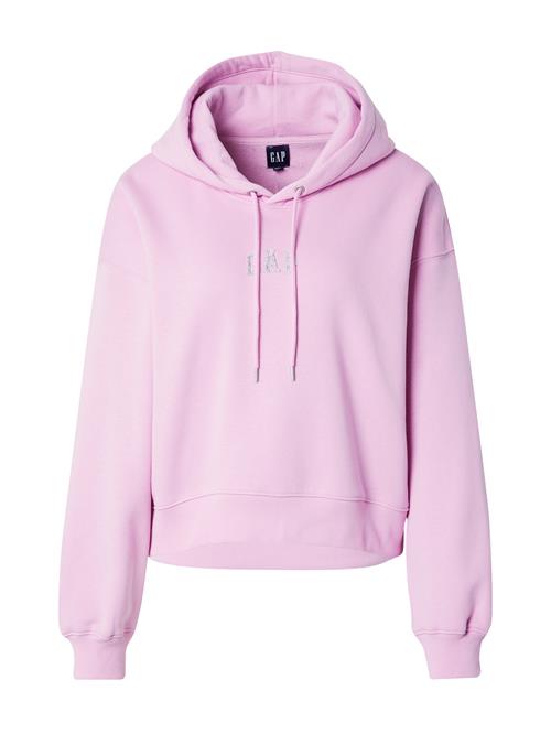 Se GAP Sweatshirt 'ABBREV'  pink ved About You