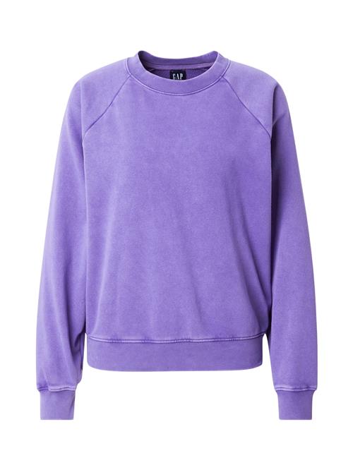 GAP Sweatshirt  lilla