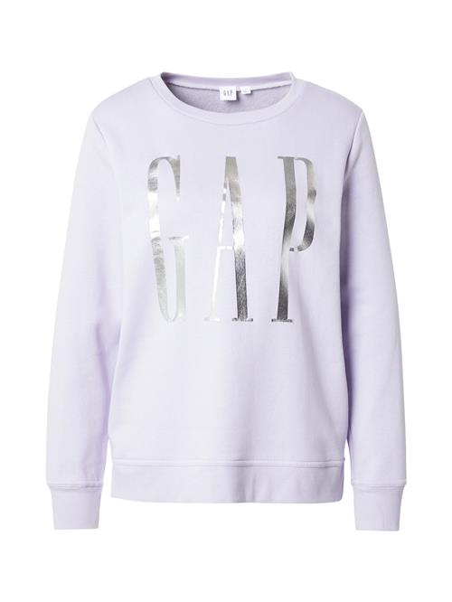 GAP Sweatshirt  lilla