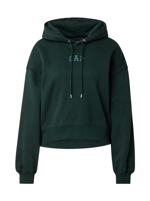 GAP Sweatshirt  mørkegrøn