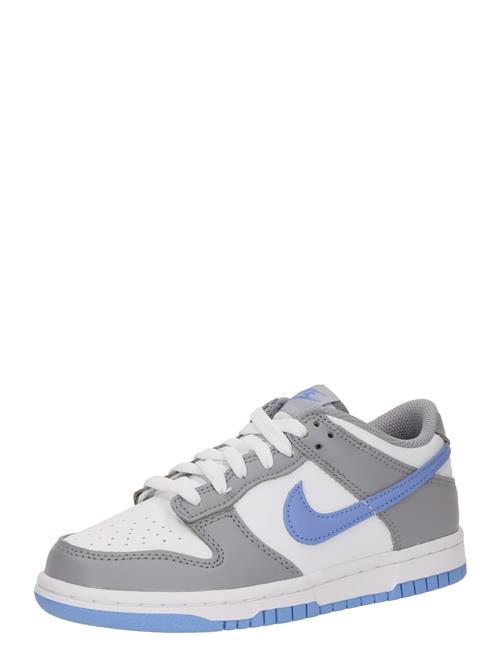 Nike Sportswear Sneakers 'Dunk'  pastelblå / lysegrå / hvid