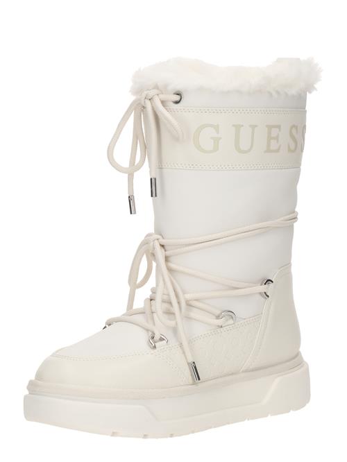 GUESS Snowboots 'UNDELO'  elfenben