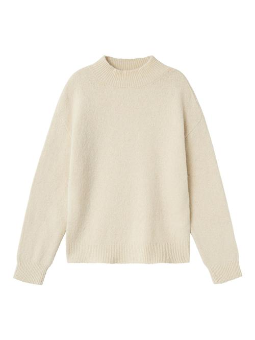 NAME IT Pullover  lysebeige