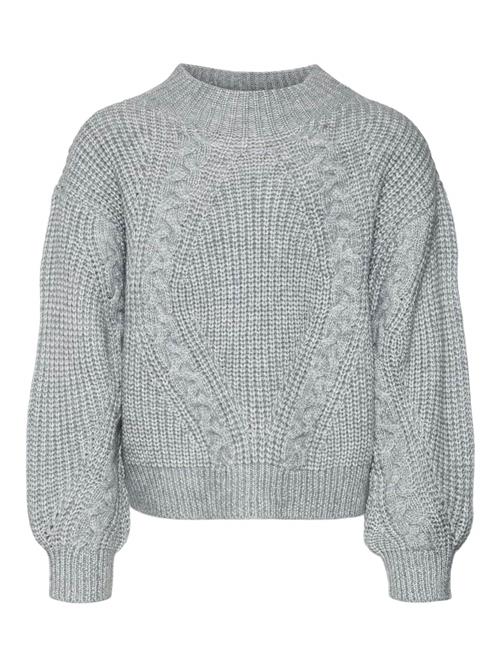 Vero Moda Girl Pullover 'VARNA'  grå