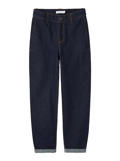 NAME IT Jeans  natblå