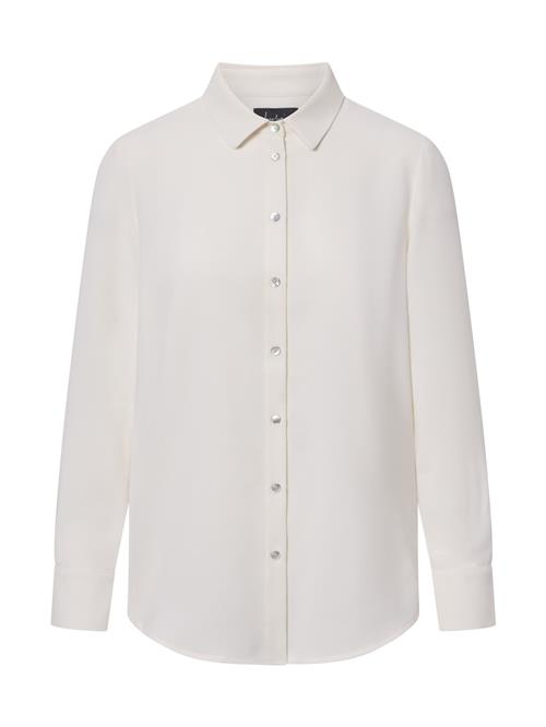 Jascha Stockholm Bluse 'Adrienne'  offwhite