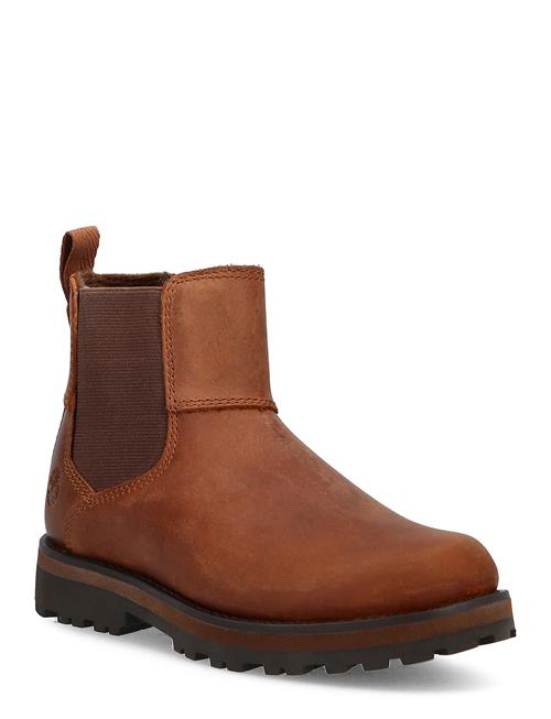 Timberland Mid Chelsea Boot Timberland Brown