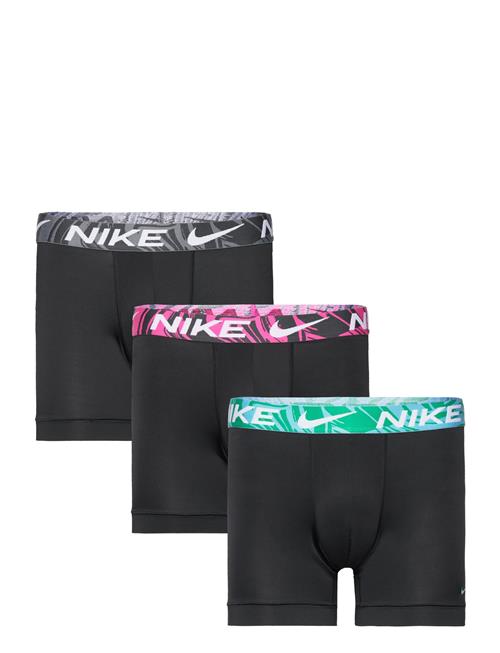 NIKE Underwear Boxer Brief 3Pk NIKE Underwear Black