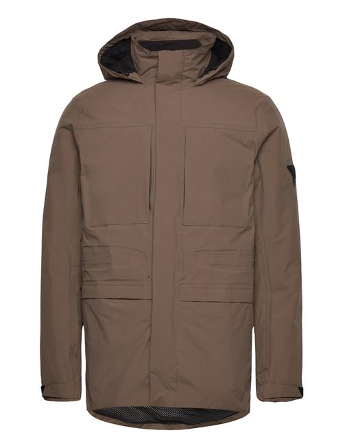 Musto M Marina Pl 3 In 1 Parka Musto Brown