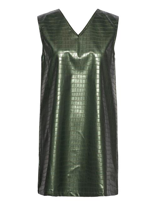 Noella Ingeborg Snake Dress Noella Green