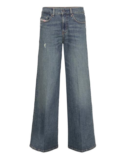 Diesel 1978 D-Akemi L.30 Trousers Diesel Blue