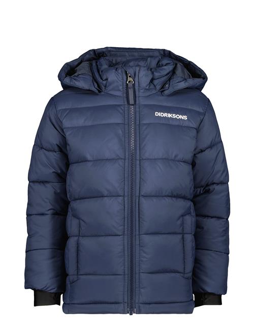 Didriksons Rodi Kids Jacket 2 Didriksons Navy