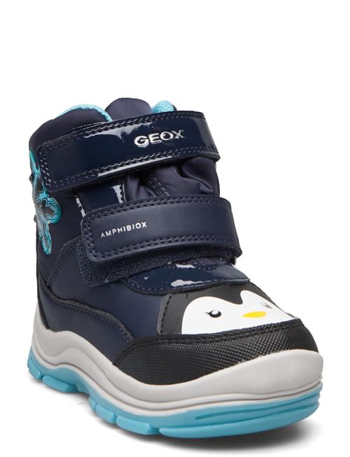 GEOX B Flanfil Girl B Abx GEOX Blue