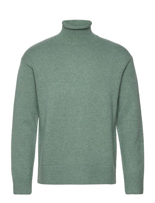 Bertoni Logmar Roll Neck Knit Bertoni Green