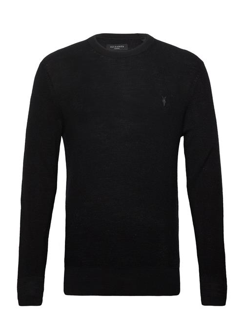 AllSaints Ivar Merino Crew AllSaints Black