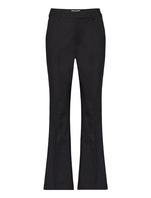 Minus Msdexa Mid Waisted Flared Pant Minus Black