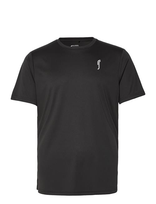 RS Sports Men's Performance Tee RS Sports Black