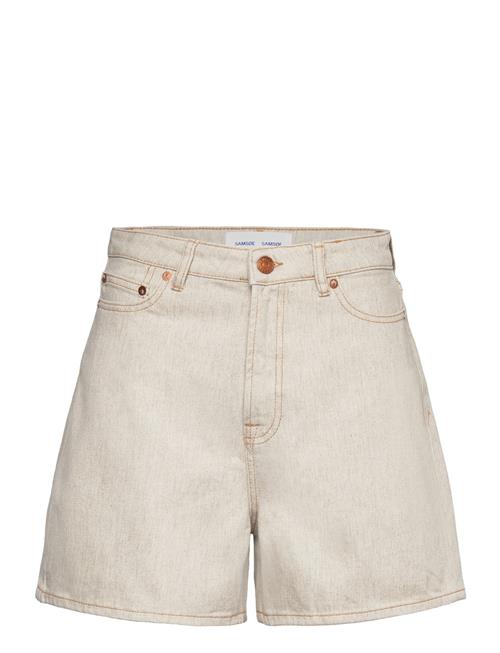 Samsøe Samsøe Adelina Shorts 14323 Samsøe Samsøe Cream