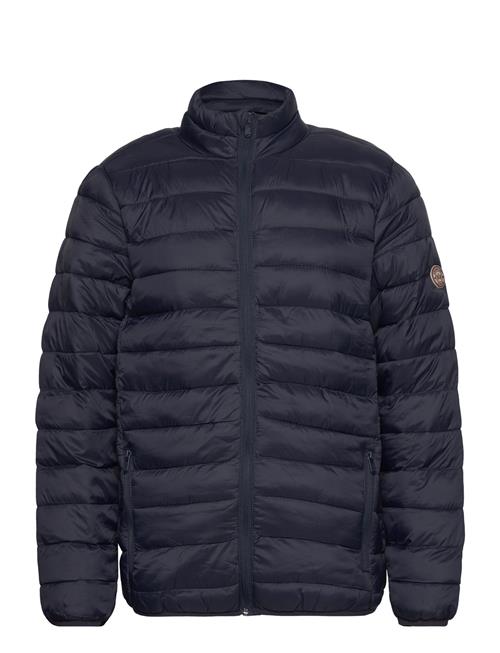 Kronstadt Bo Light High Neck Jacket Kronstadt Navy