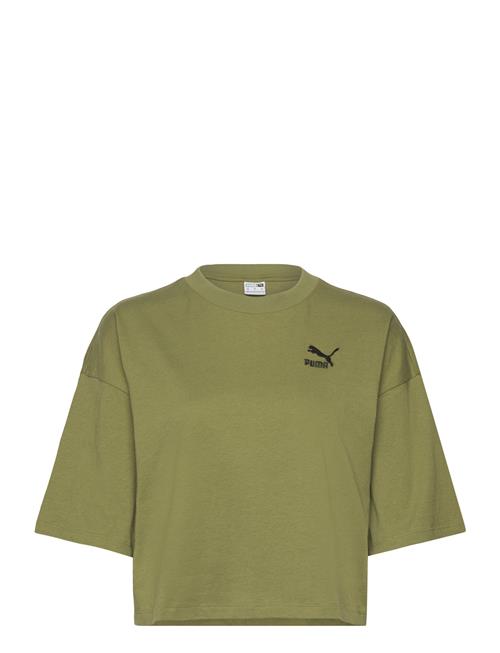 Better Classics Over D Tee PUMA Green