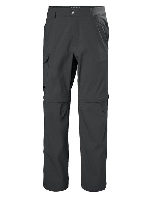 Helly Hansen Elv Light Zip Off Pant Helly Hansen Black