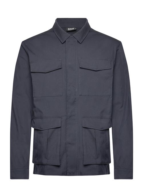 H2O Skalø Cargo Jacket H2O Navy