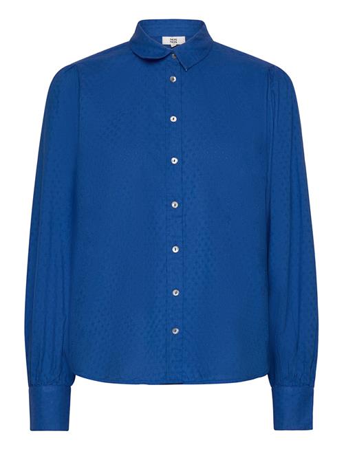 Noa Noa Fiann Shirt Noa Noa Blue