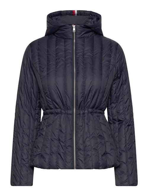 Tommy Hilfiger Feminine Lw Down Jacket Tommy Hilfiger Navy