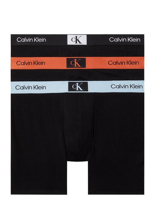 Calvin Klein Boxer Brief 3Pk Calvin Klein Black