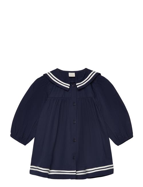 Lindex Dress Sailor Lindex Navy