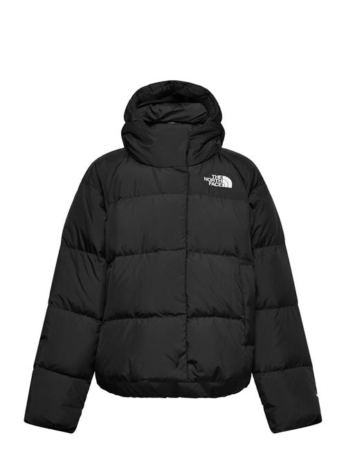 The North Face G North Down Hooded Jacket The North Face Black