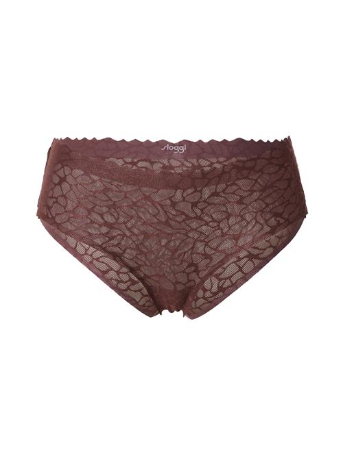 SLOGGI Panty 'Zero Feel 2.0'  choko