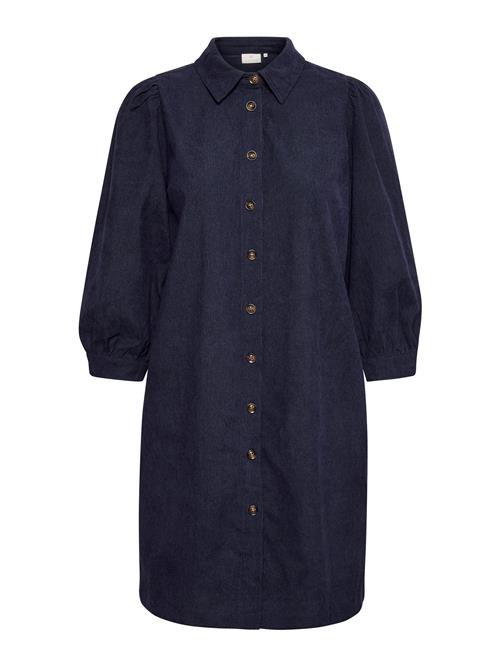 Kaffe Blusekjole 'Eve'  navy